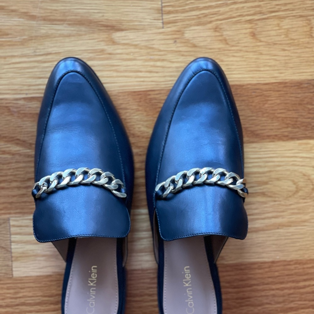 Loafers/slip ons by Calvin Klein 8.5